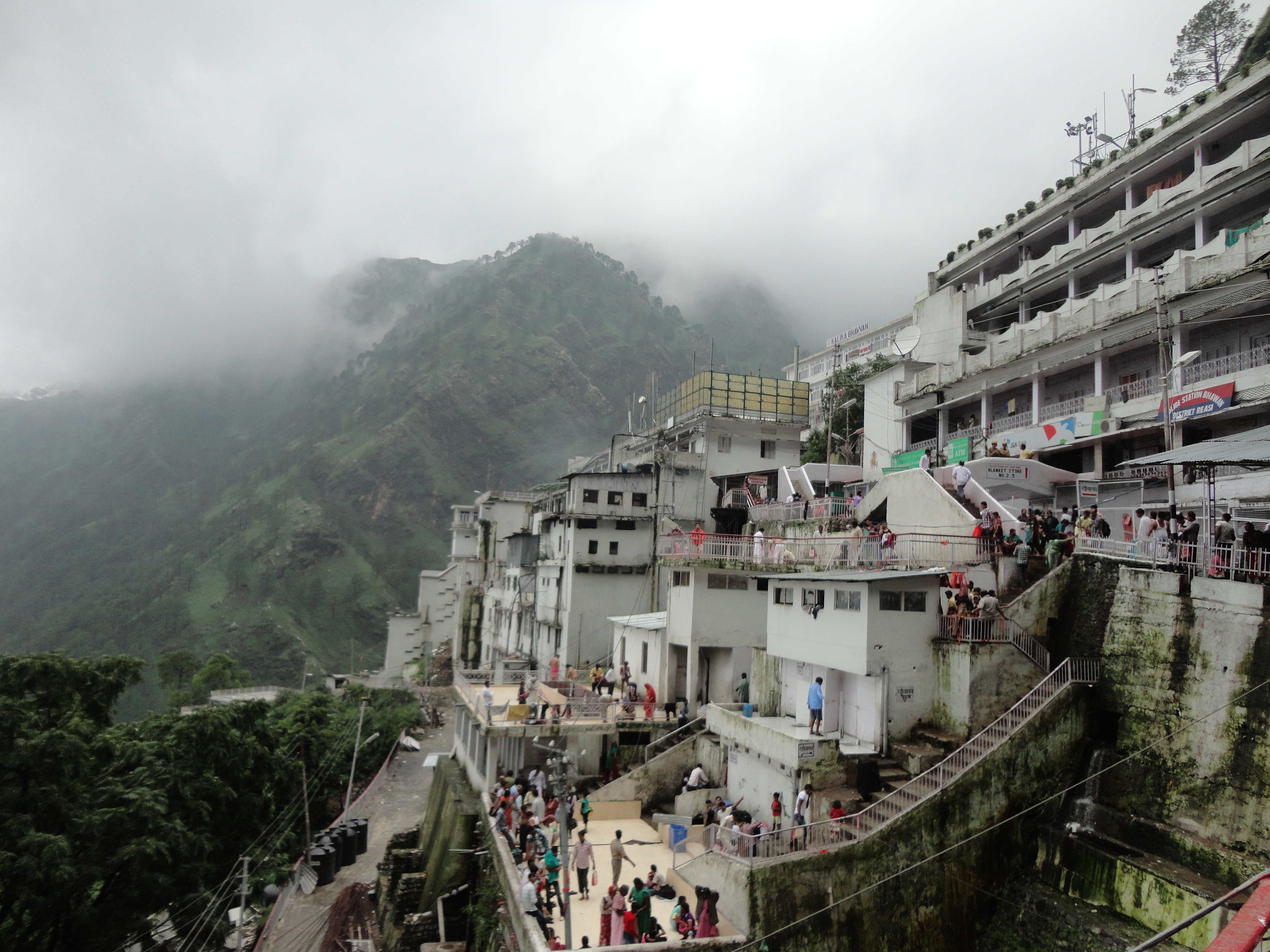 Vaishno Devi(Katra) Yatra In 2020A Sacred Temple Inside The Depths Of A Cave?   6