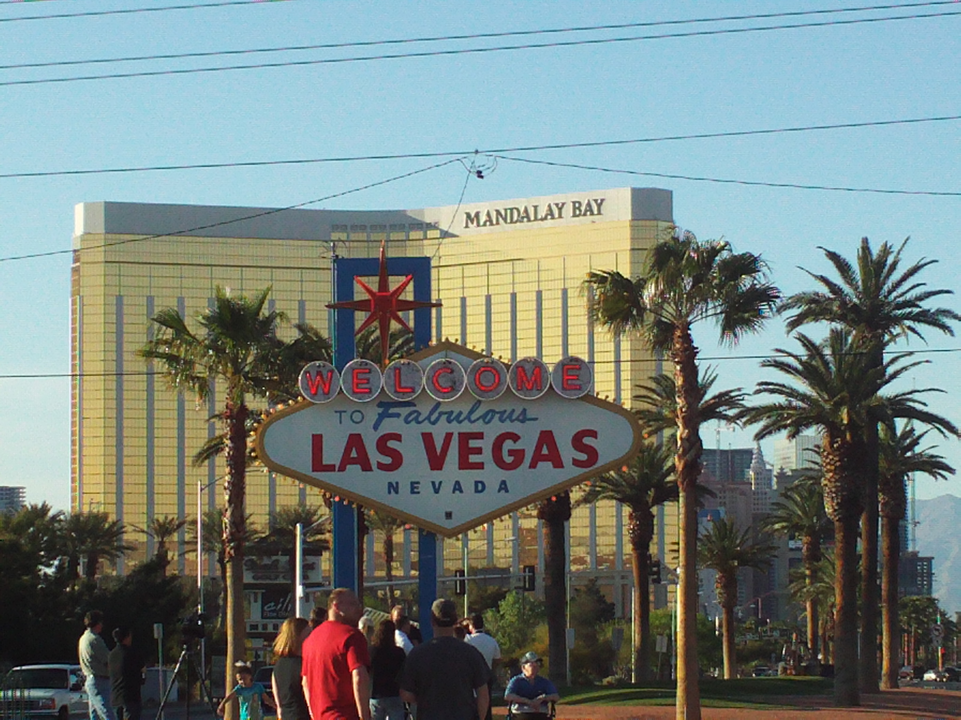 Welcome to Fabulous Las Vegas sign - Wikipedia