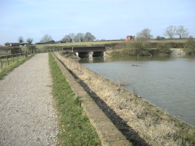 Welford Reservoir - geograph.org.uk - 1743012