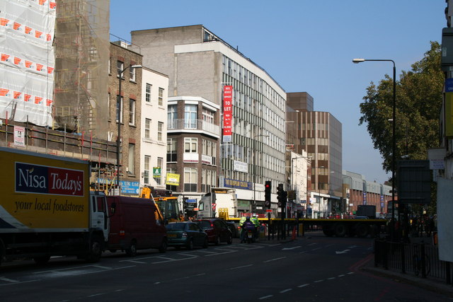 File:Whitechapel Road, East London - geograph.org.uk - 594566.jpg