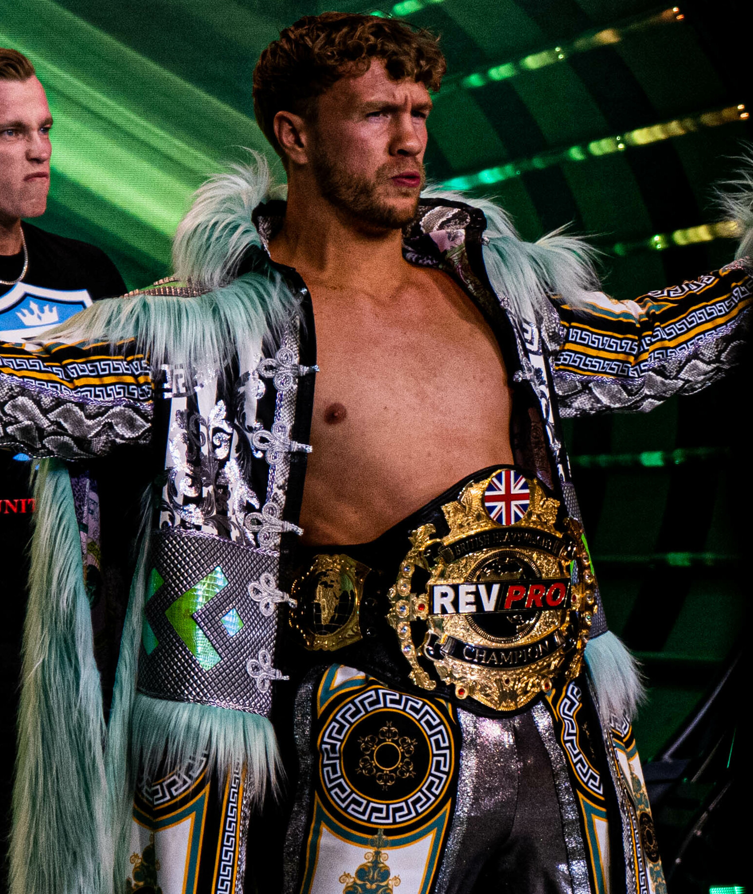 Will Ospreay - Wikipedia