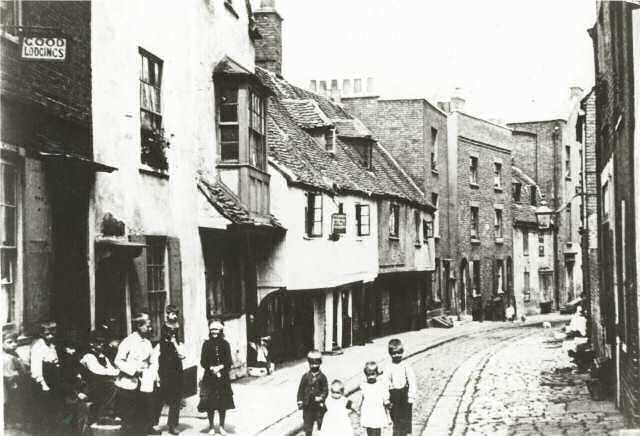 File:Woolwich, Hog Lane, ca 1888.jpg