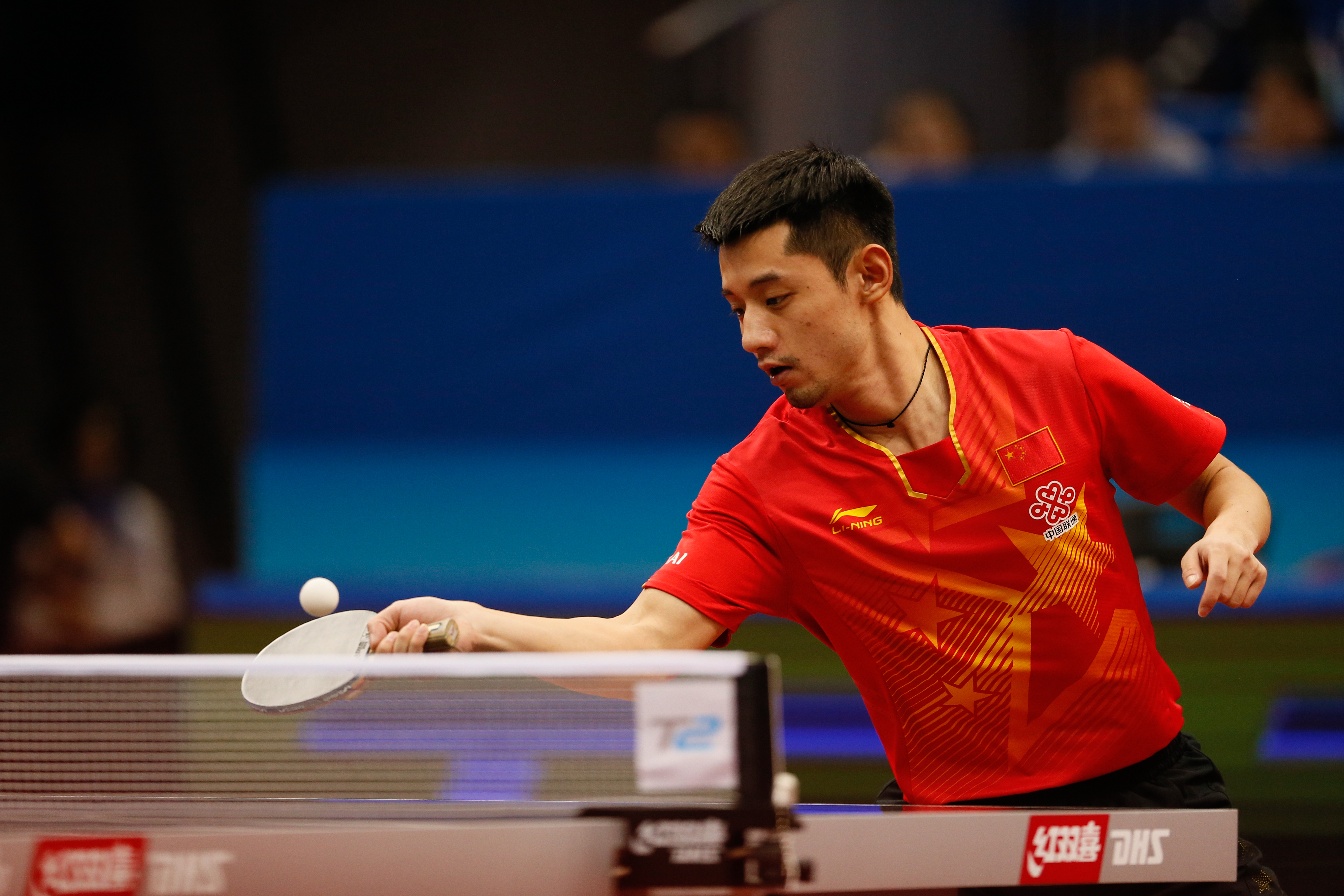 Zhang Jike