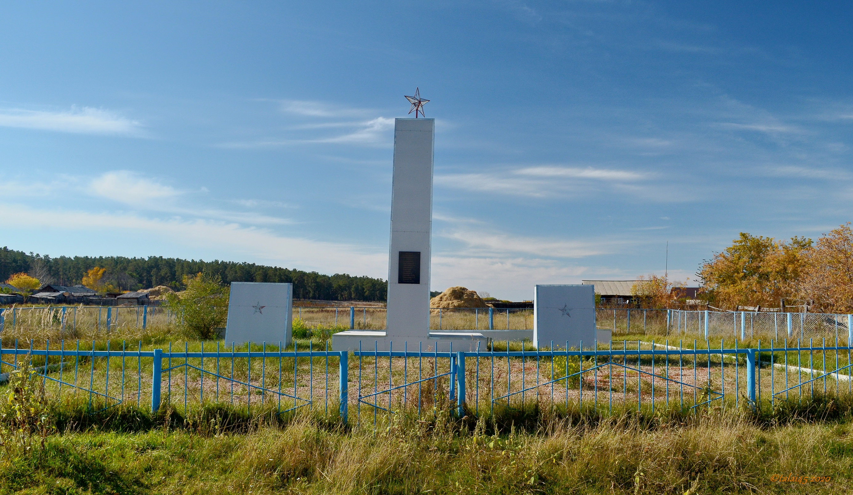 Село Бор Форпост Алтайский край