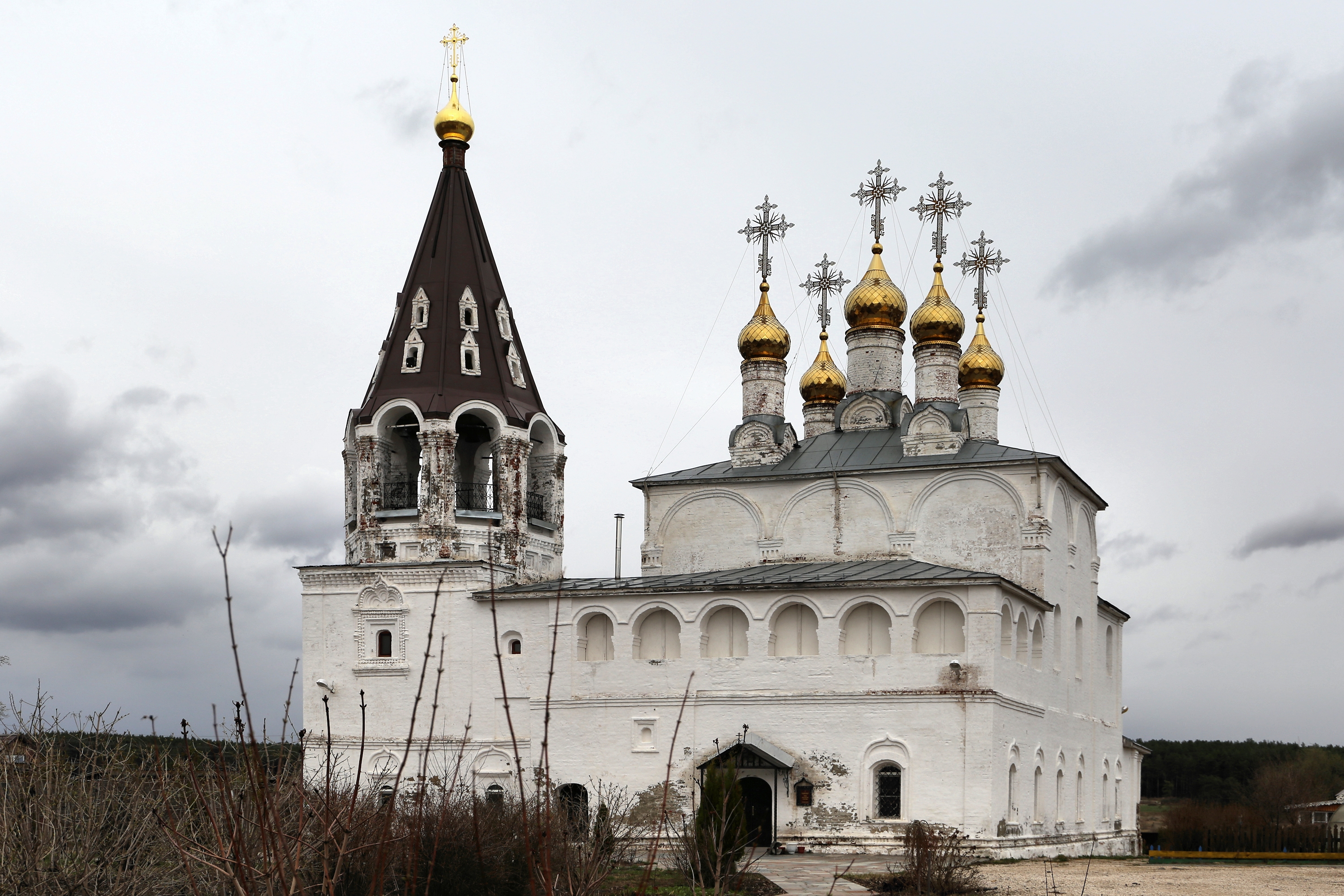 муромский район фото