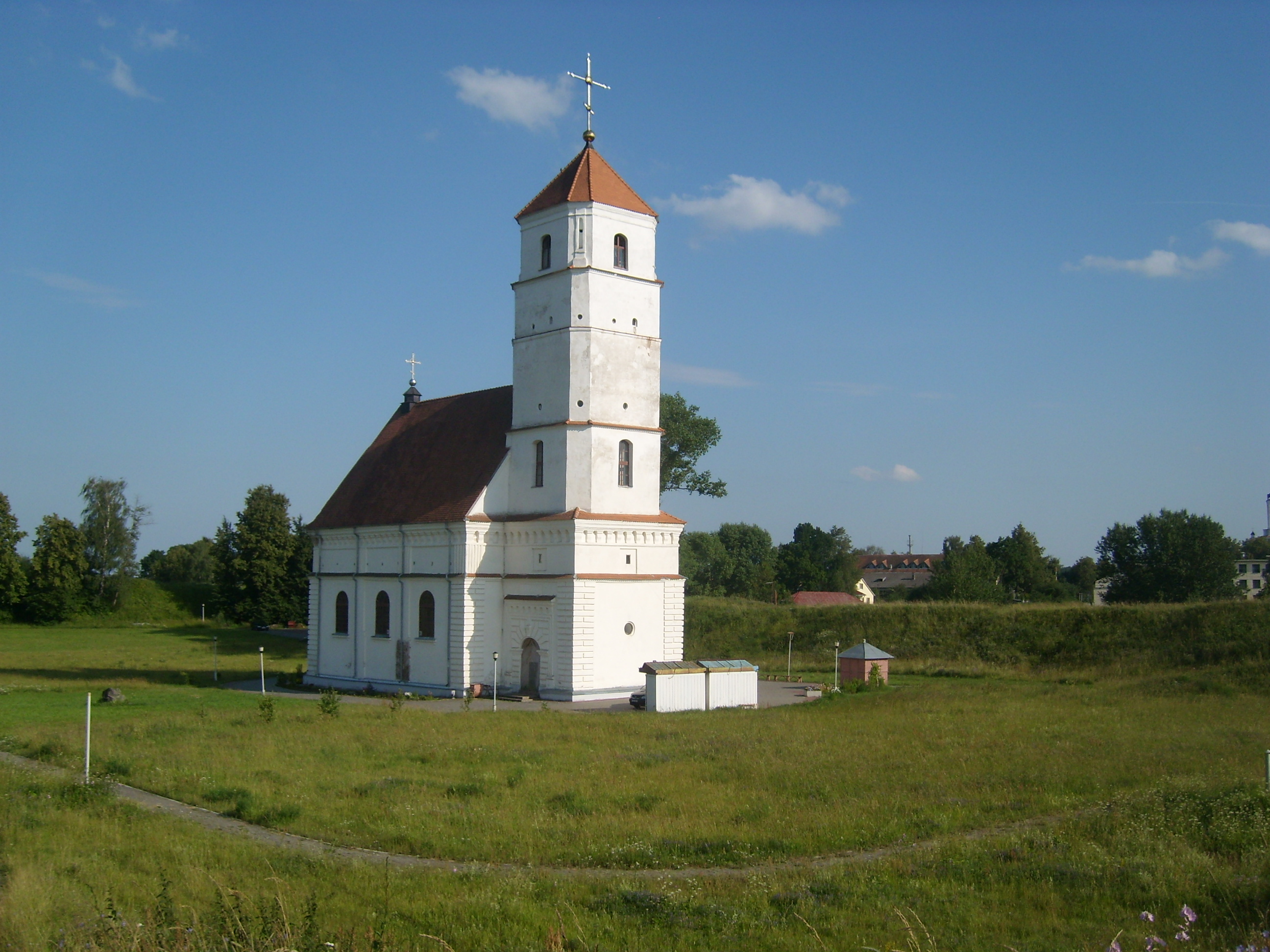 заславль беларусь достопримечательности