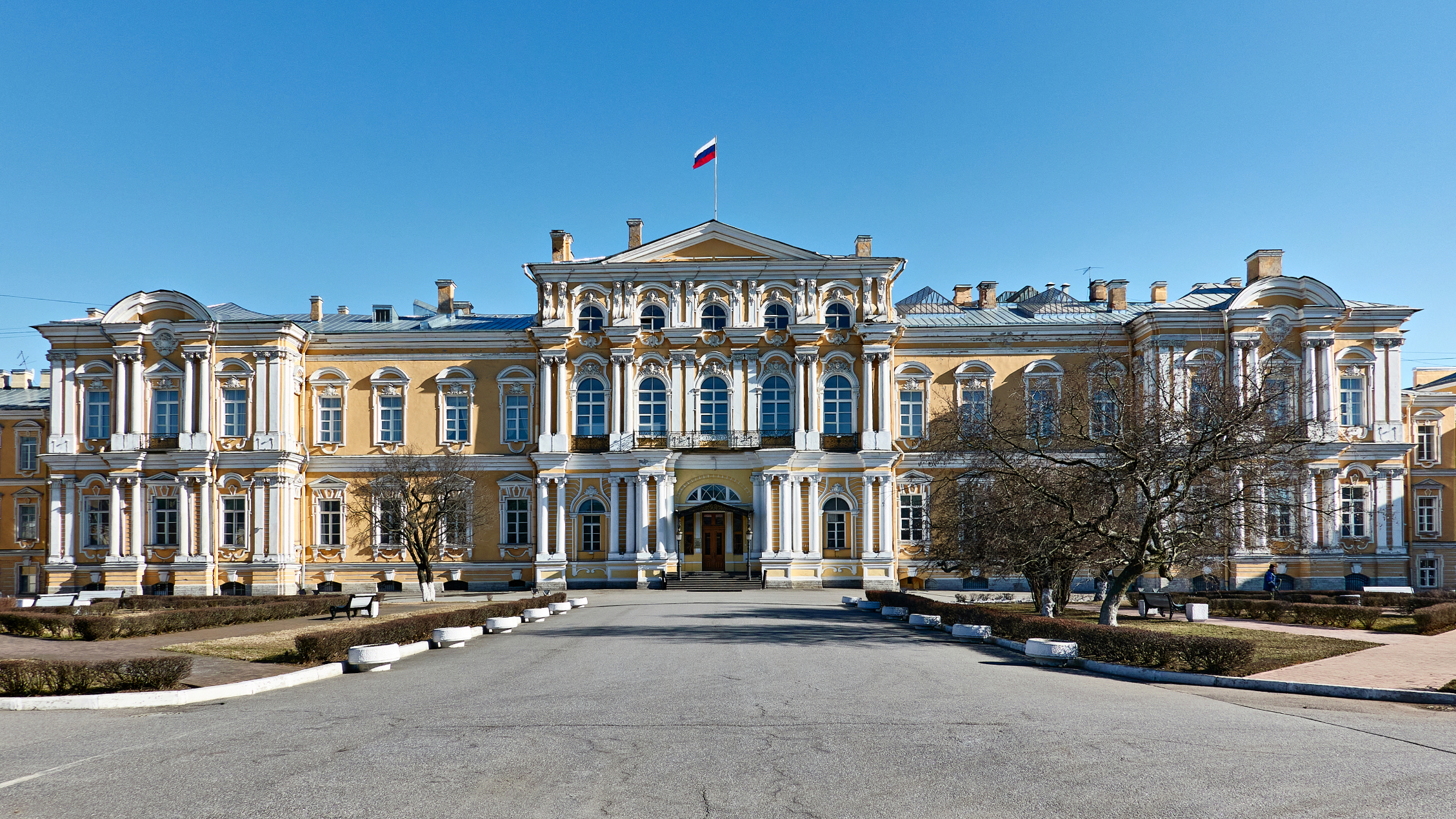 Воронцовский дворец в спб