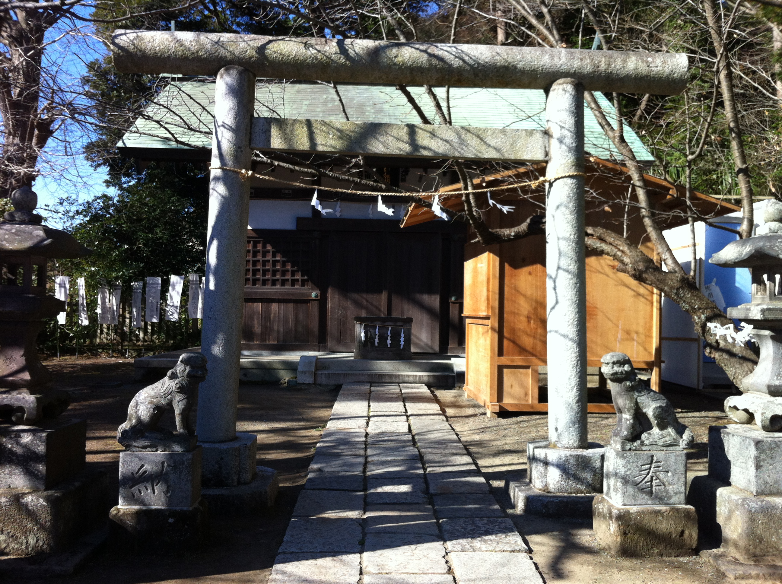 File 白旗神社 Panoramio 1 Jpg Wikimedia Commons