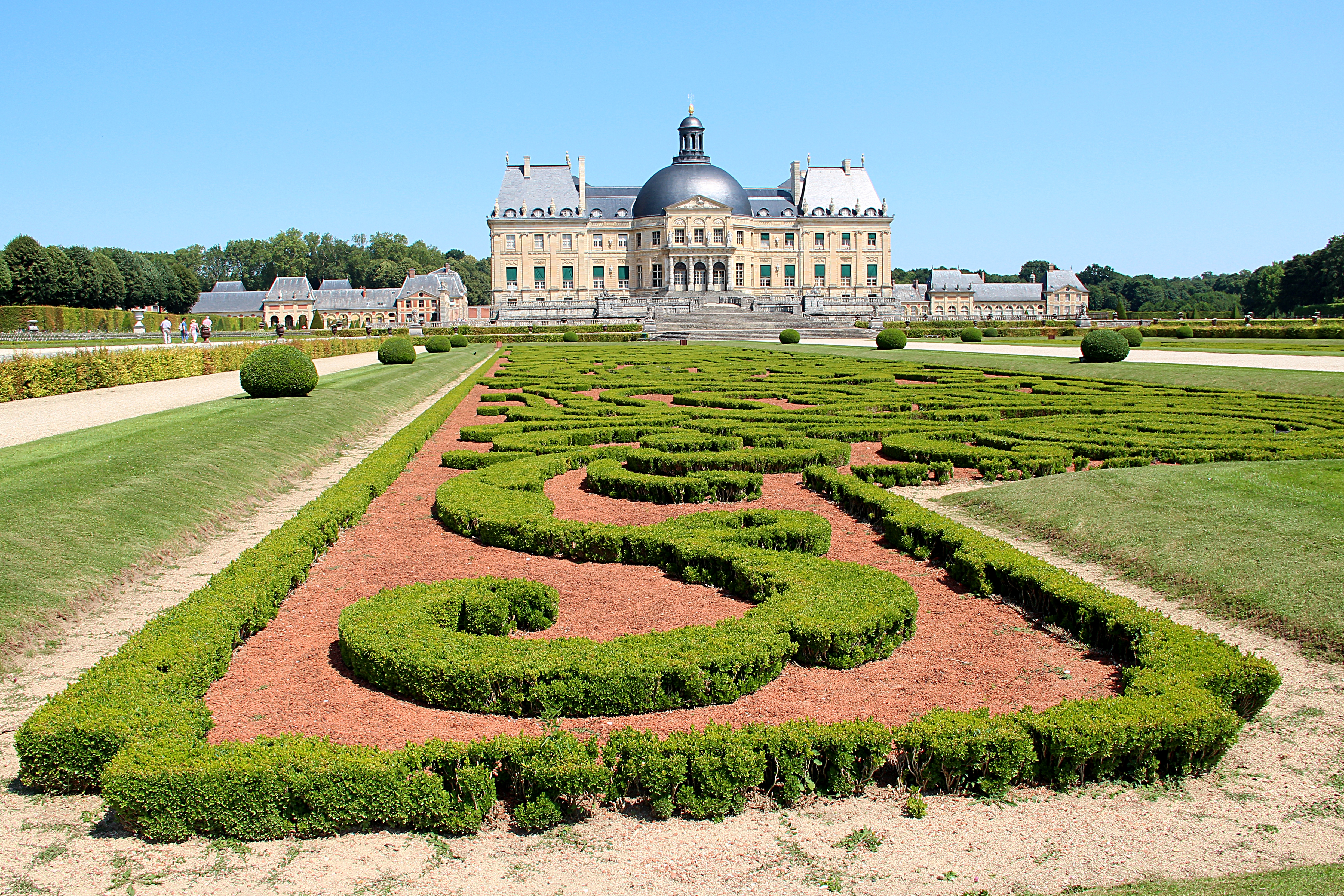 Vaux-le-Vicomte - Wikipedia