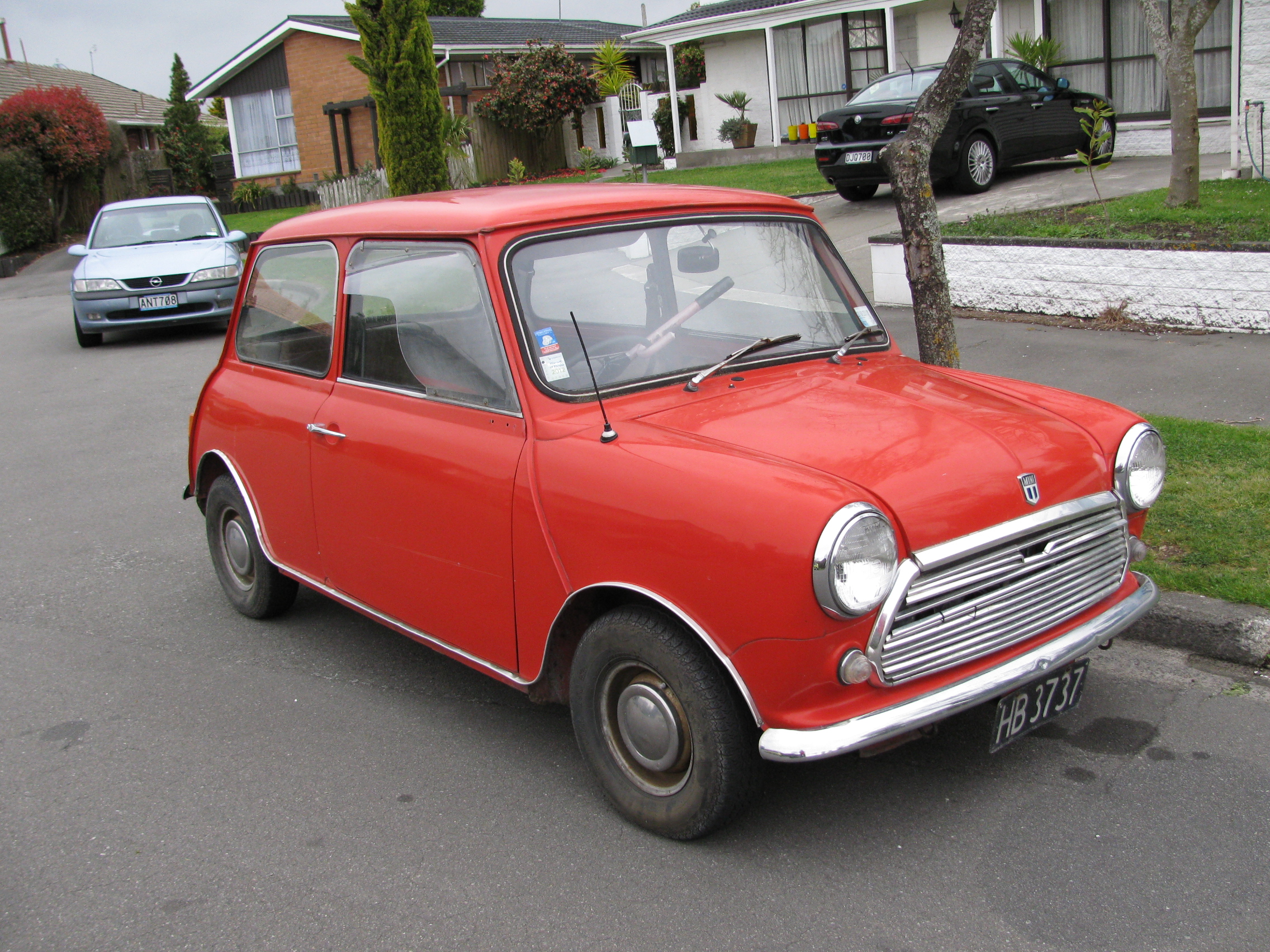 File:1975 Austin Mini (6213263267).jpg - Wikimedia Commons