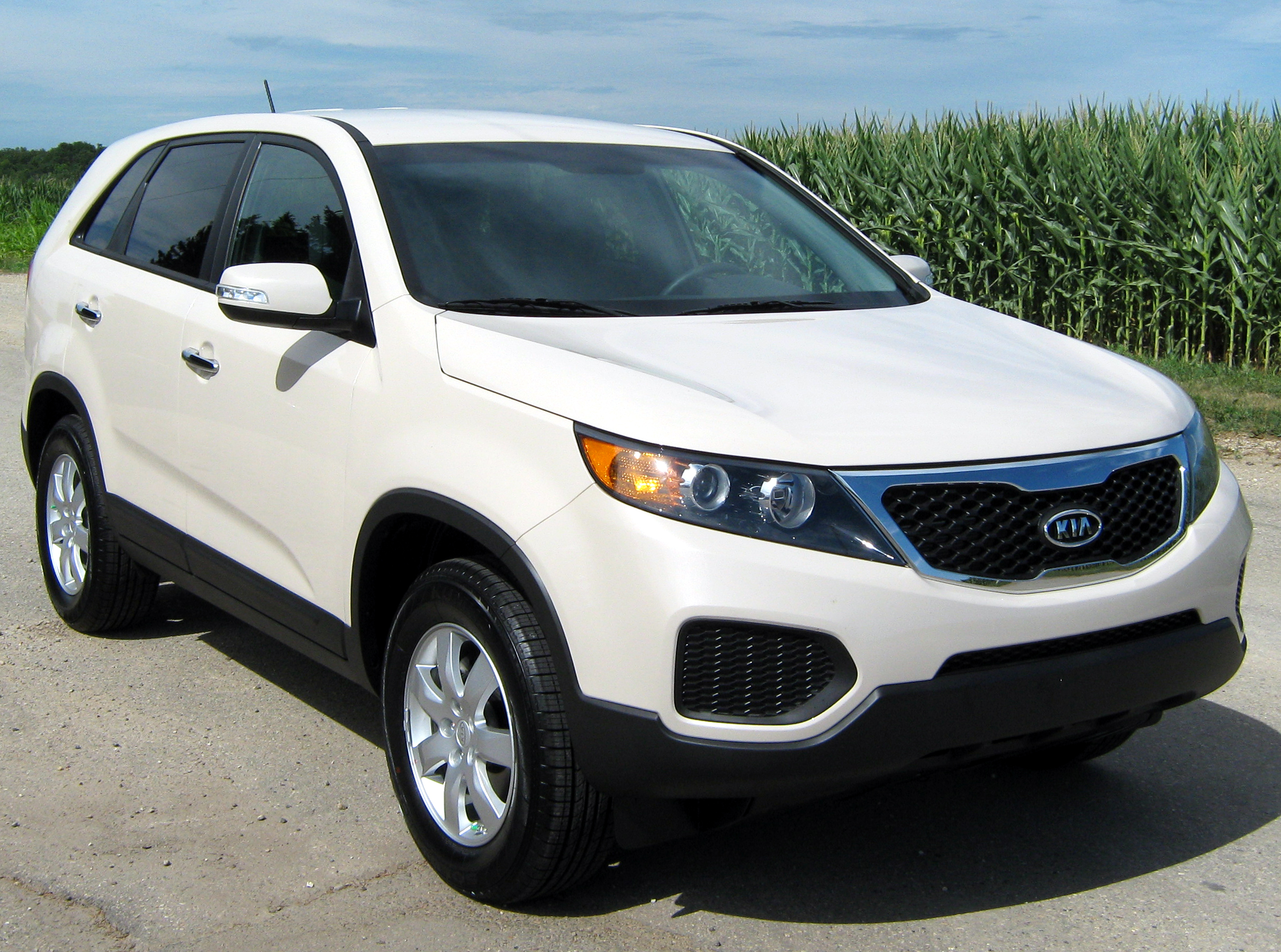 File 2012 Kia Sorento LX NHTSA 2 jpg Wikipedia