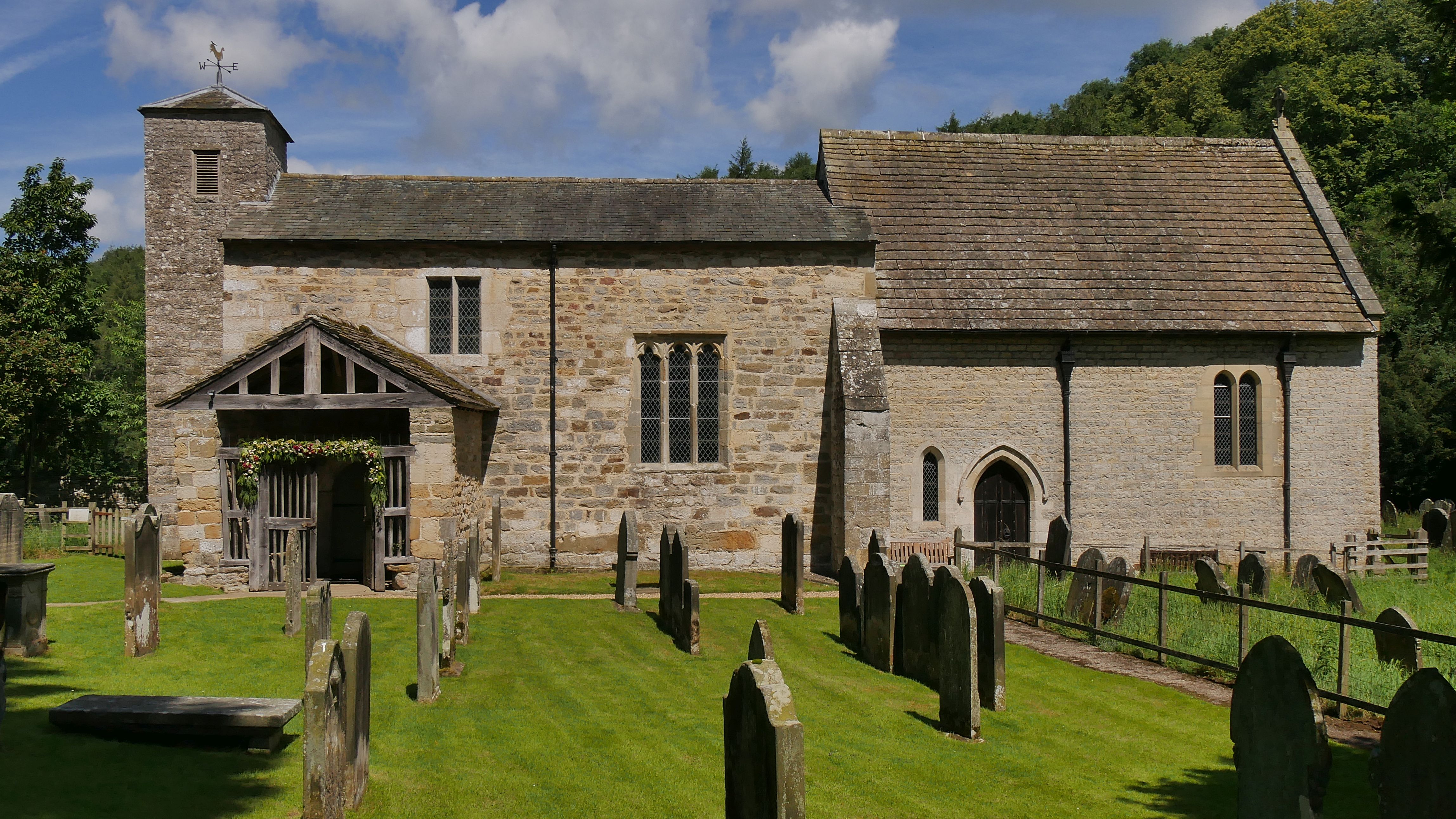 St Gregory's Minster, Kirkdale