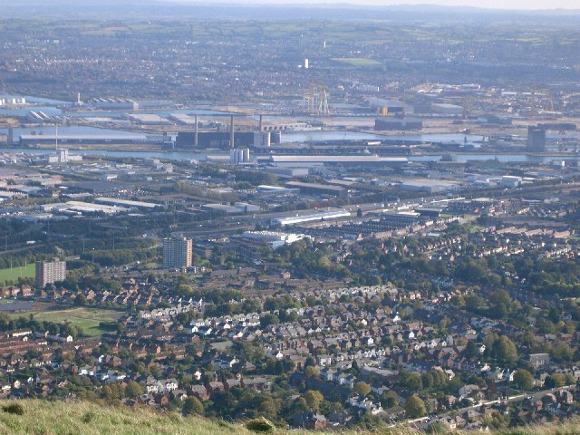 File:A View over Belfast. - geograph.org.uk - 70591.jpg