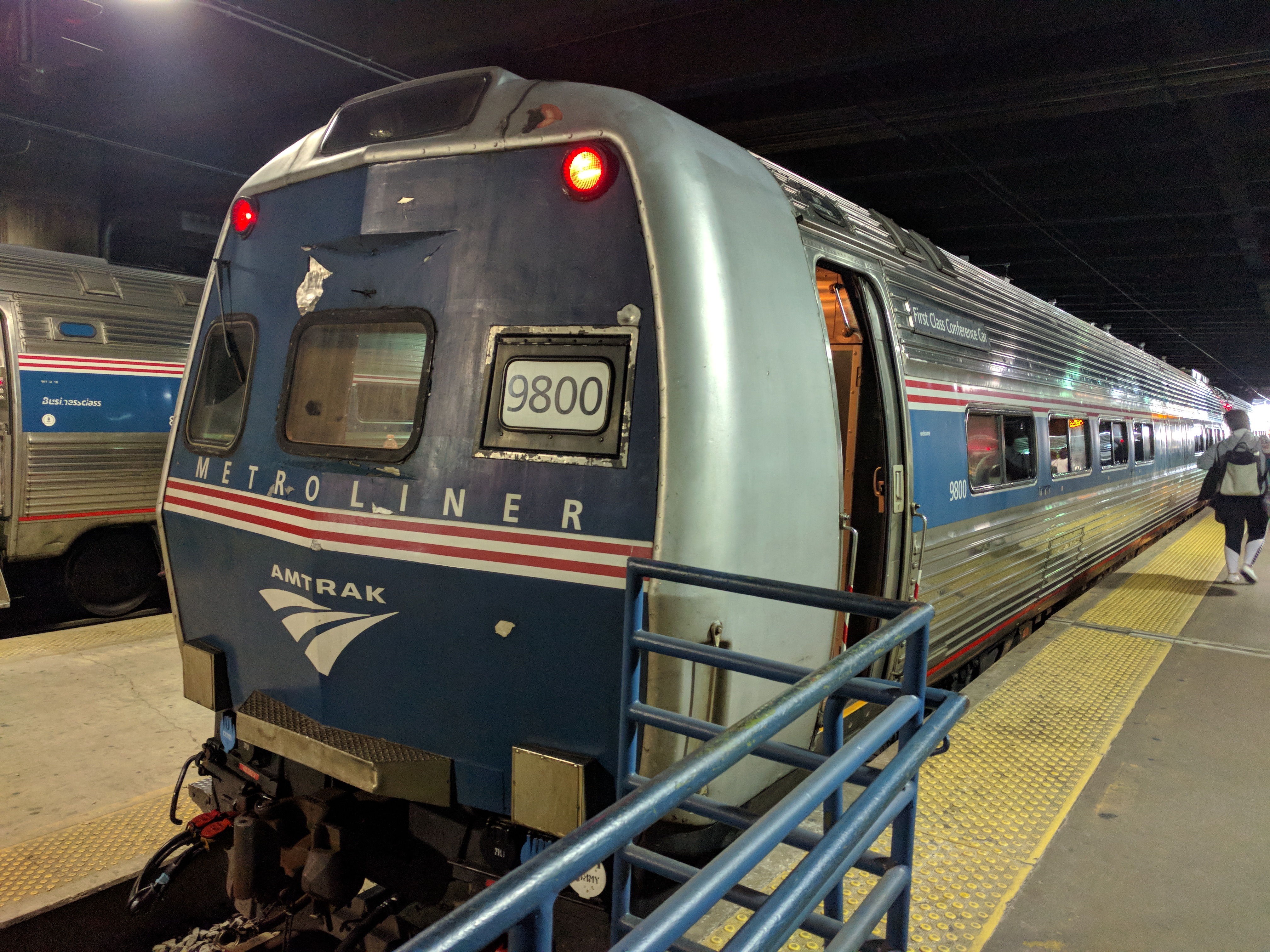 Amtrak on X: If you're taking Amtrak to or from Kansas City Union Station,  read this! Due to the NFL Draft, we'll be moving the pick-up and drop-off  location to W. 25th