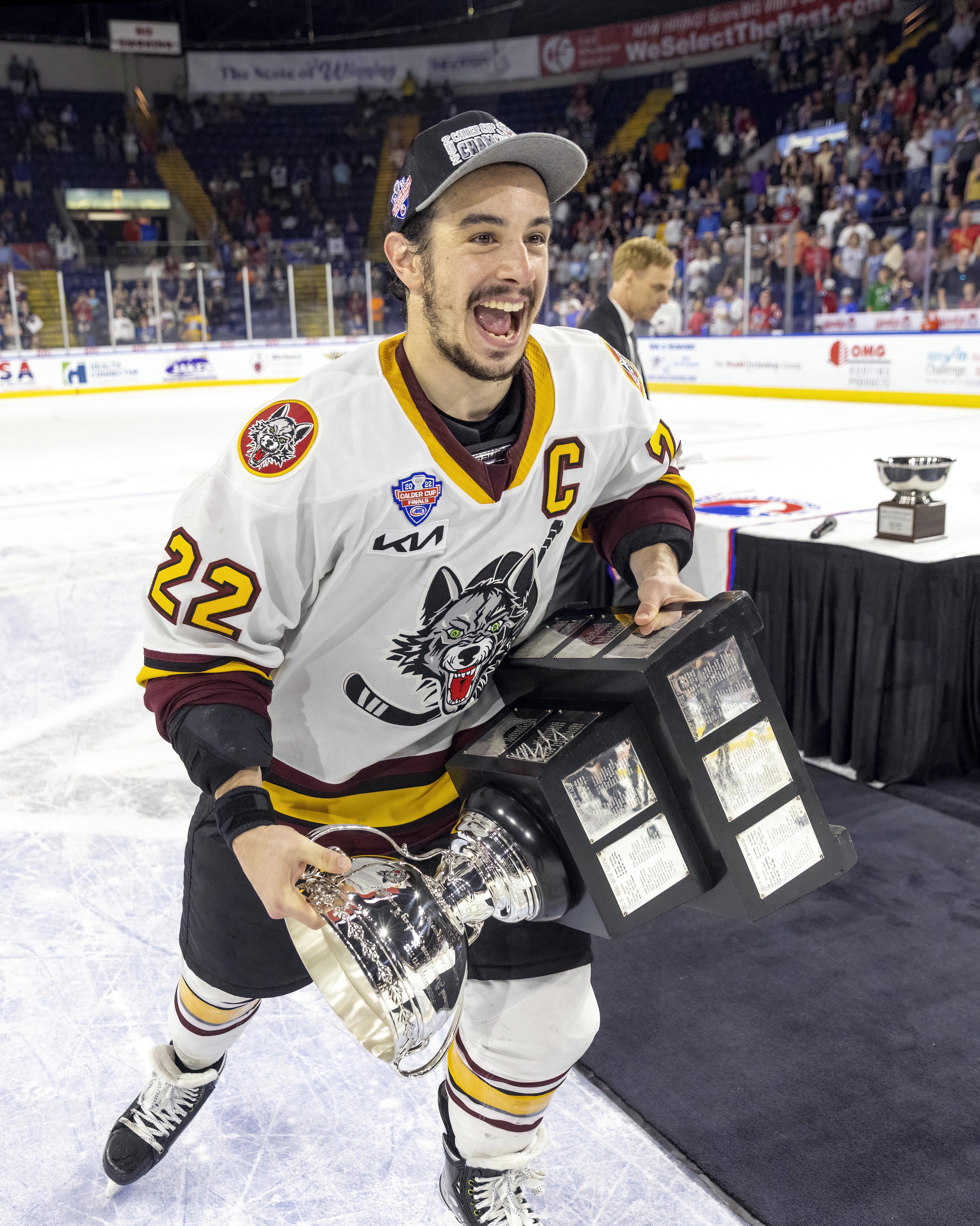 Event Feedback: Chicago Wolves vs. Springfield Thunderbirds - Calder Cup  Championship Finals! - Game 1 - AHL