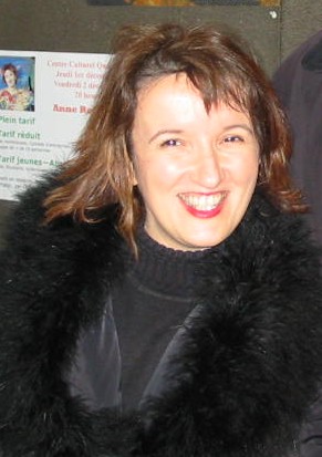 Anne Roumanoff Lamballe