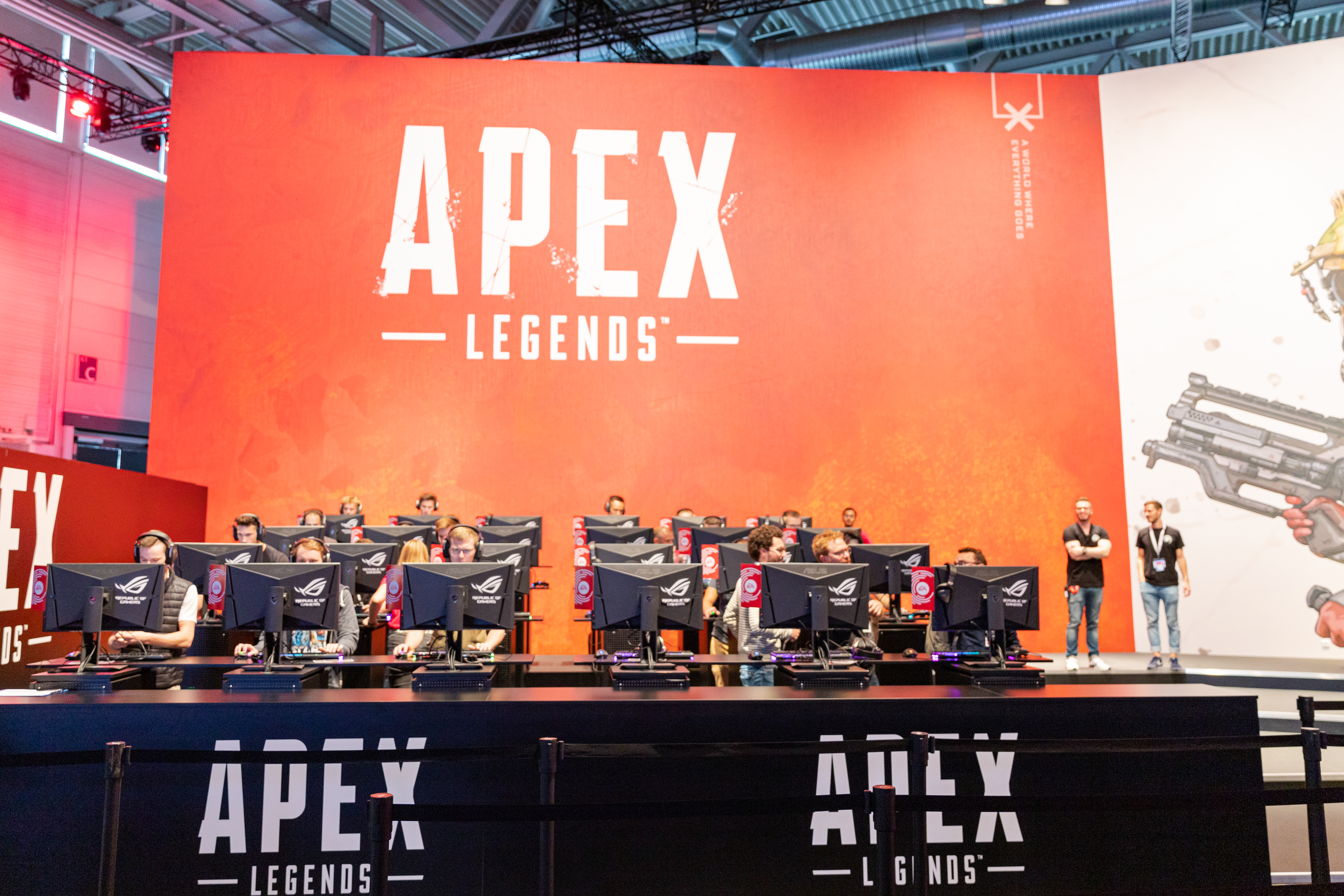 Apex Legends – Wikipédia, a enciclopédia livre