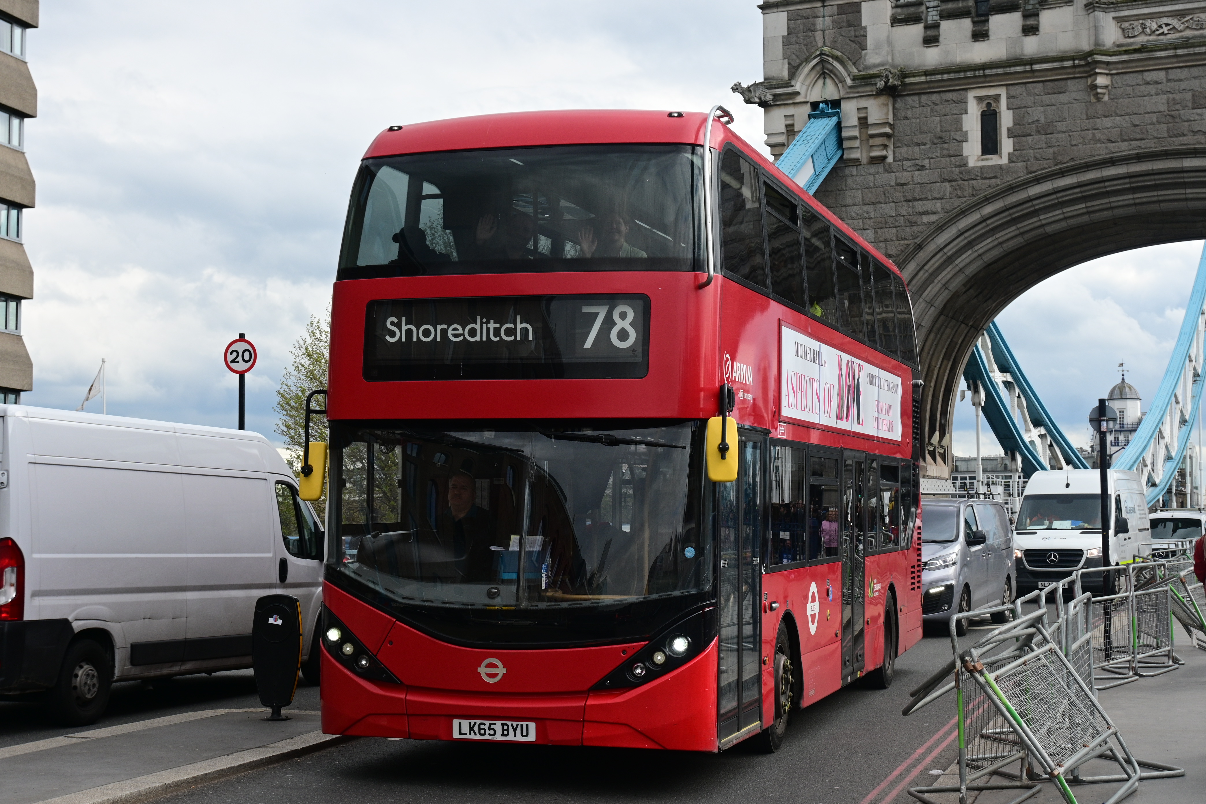 Steam bus london фото 30