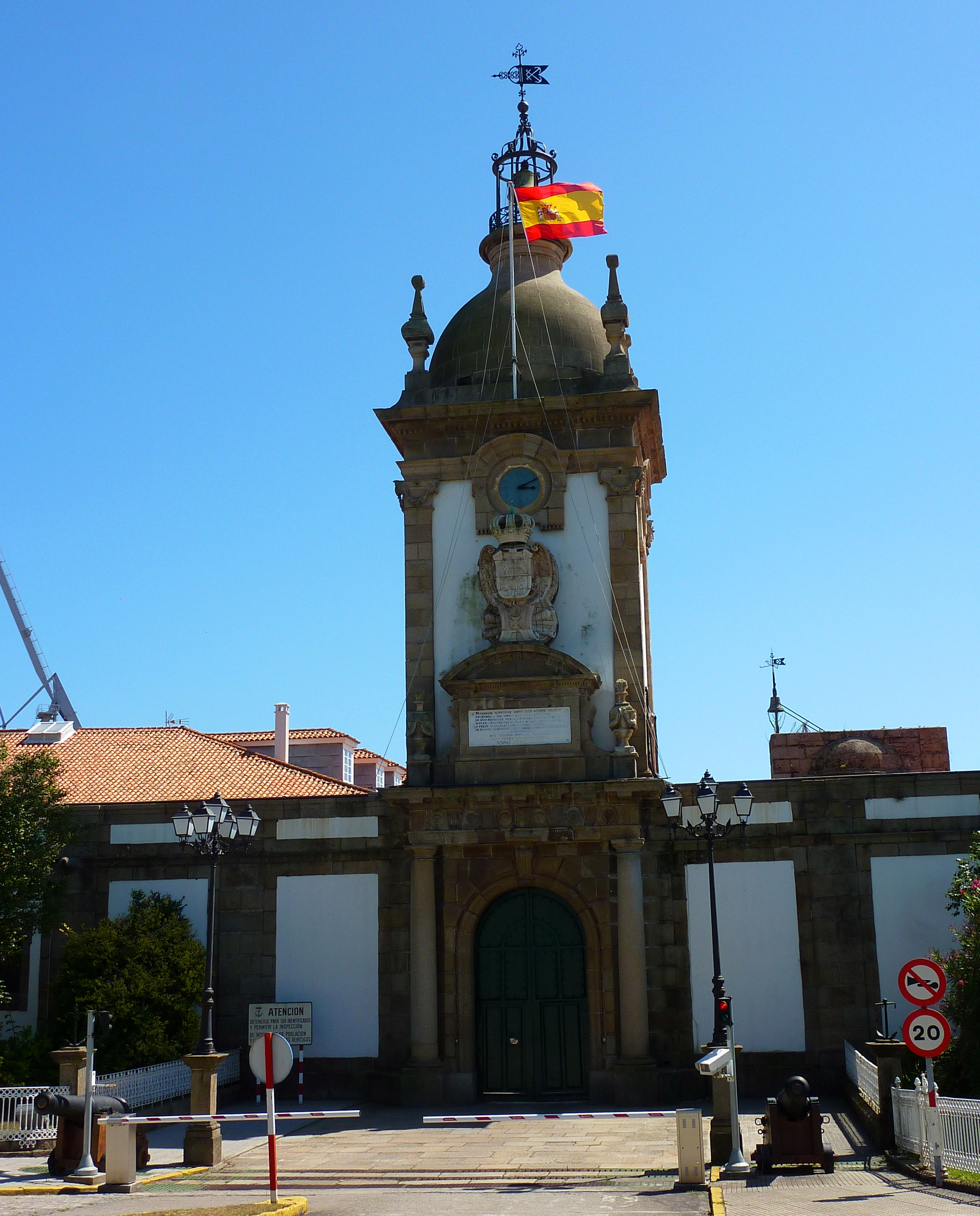 Arsenal de Ferrol Wikipedia la enciclopedia libre