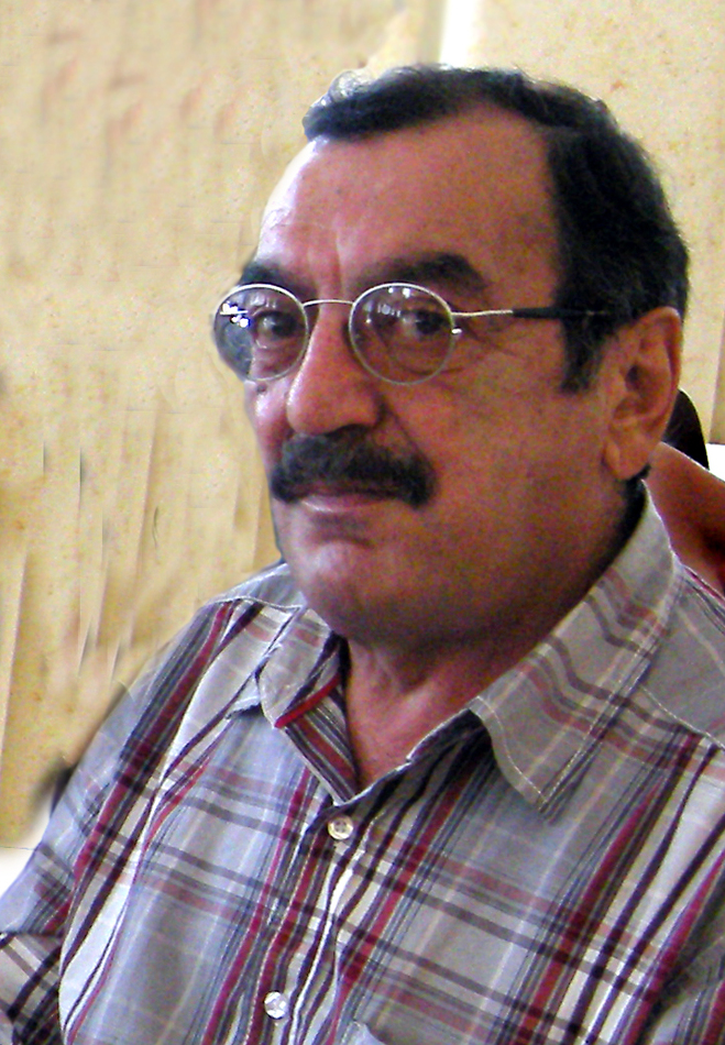 Image of Bahman Jalali from Wikidata
