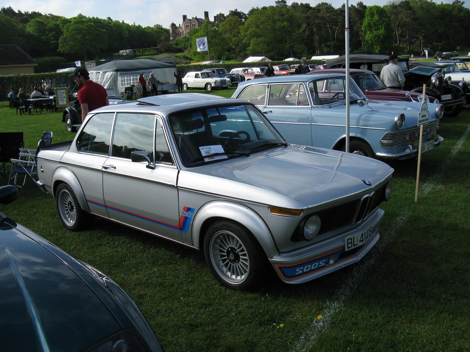 BMW 2002 Turbo