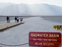 Badwater Basin