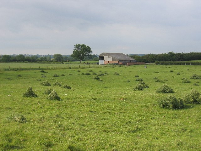 File:Barn and Warsner Spinney - geograph.org.uk - 19429.jpg