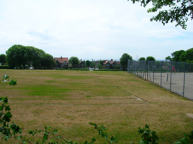 File:Bhasvic Playing Fields - geograph.org.uk - 207196.jpg