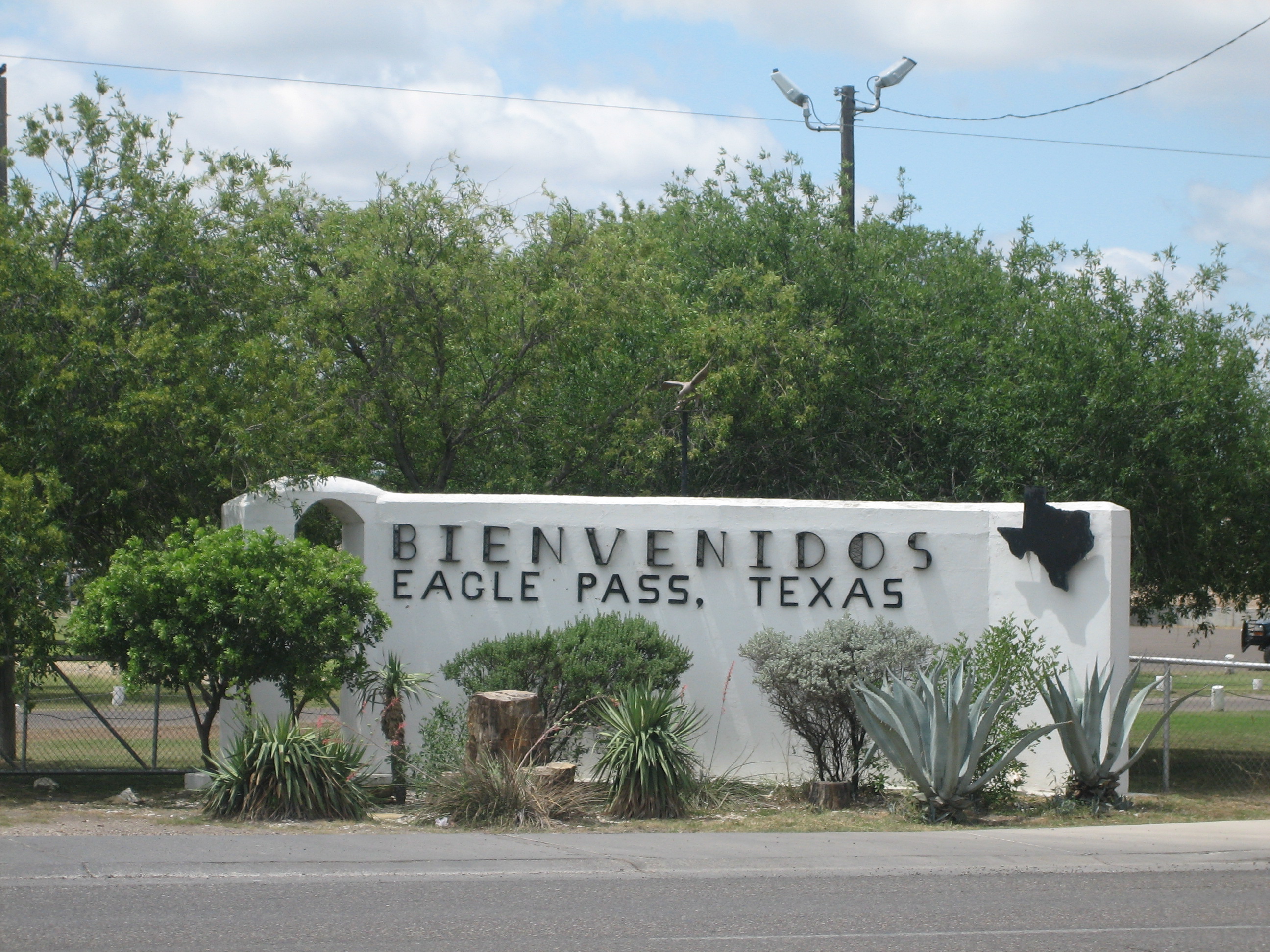 Eagle Pass, Texas - Wikipedia