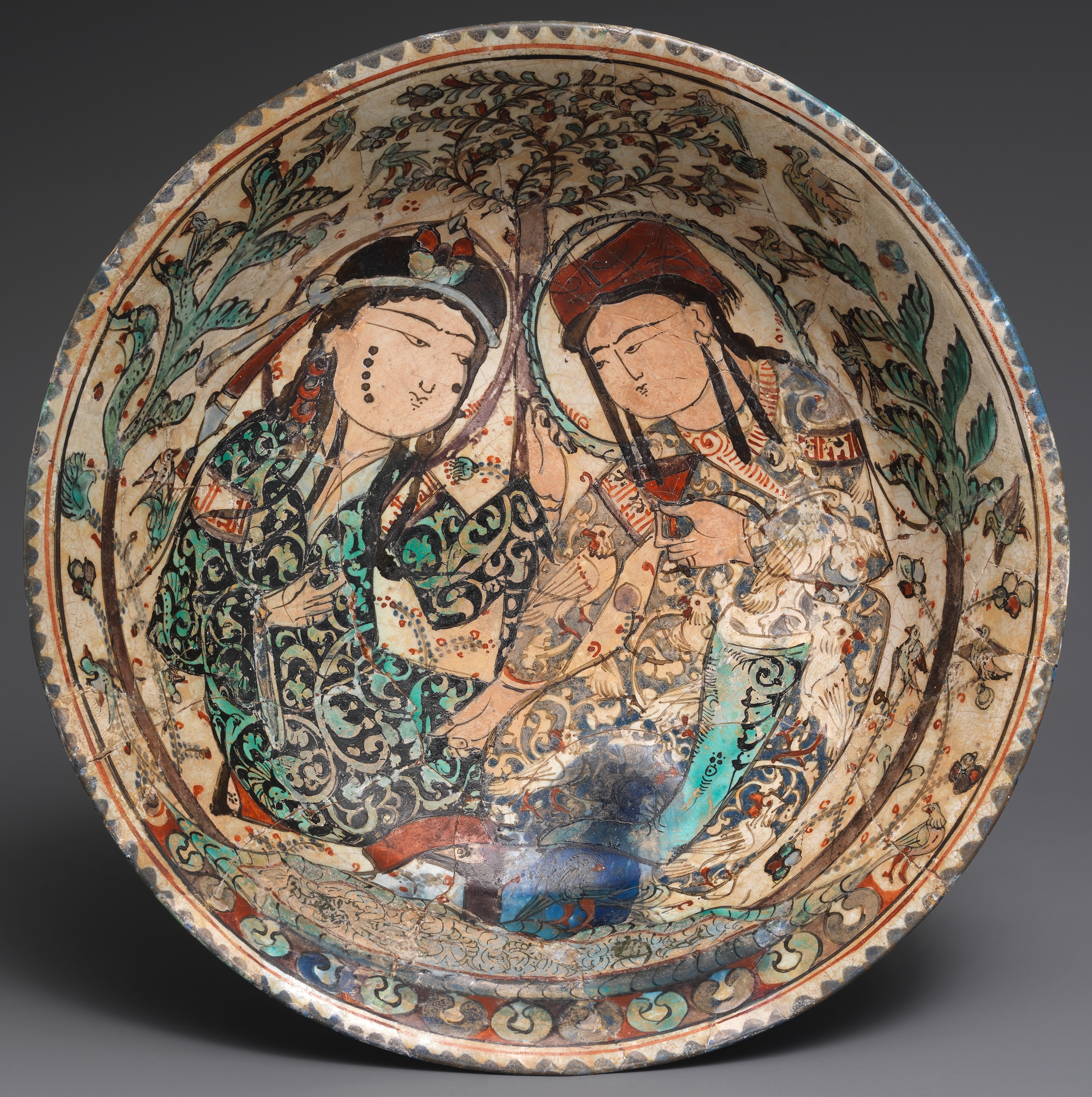 Persian Pottery: Most Up-to-Date Encyclopedia, News & Reviews