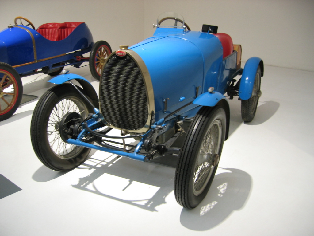 Bugatti Type 13 — Wikipédia