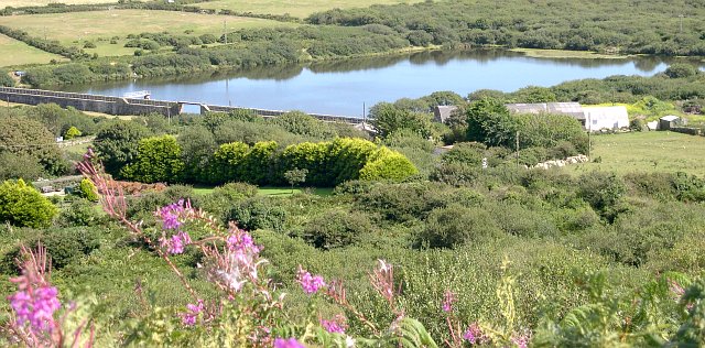 File:Bussow Reservoir - geograph.org.uk - 48286.jpg