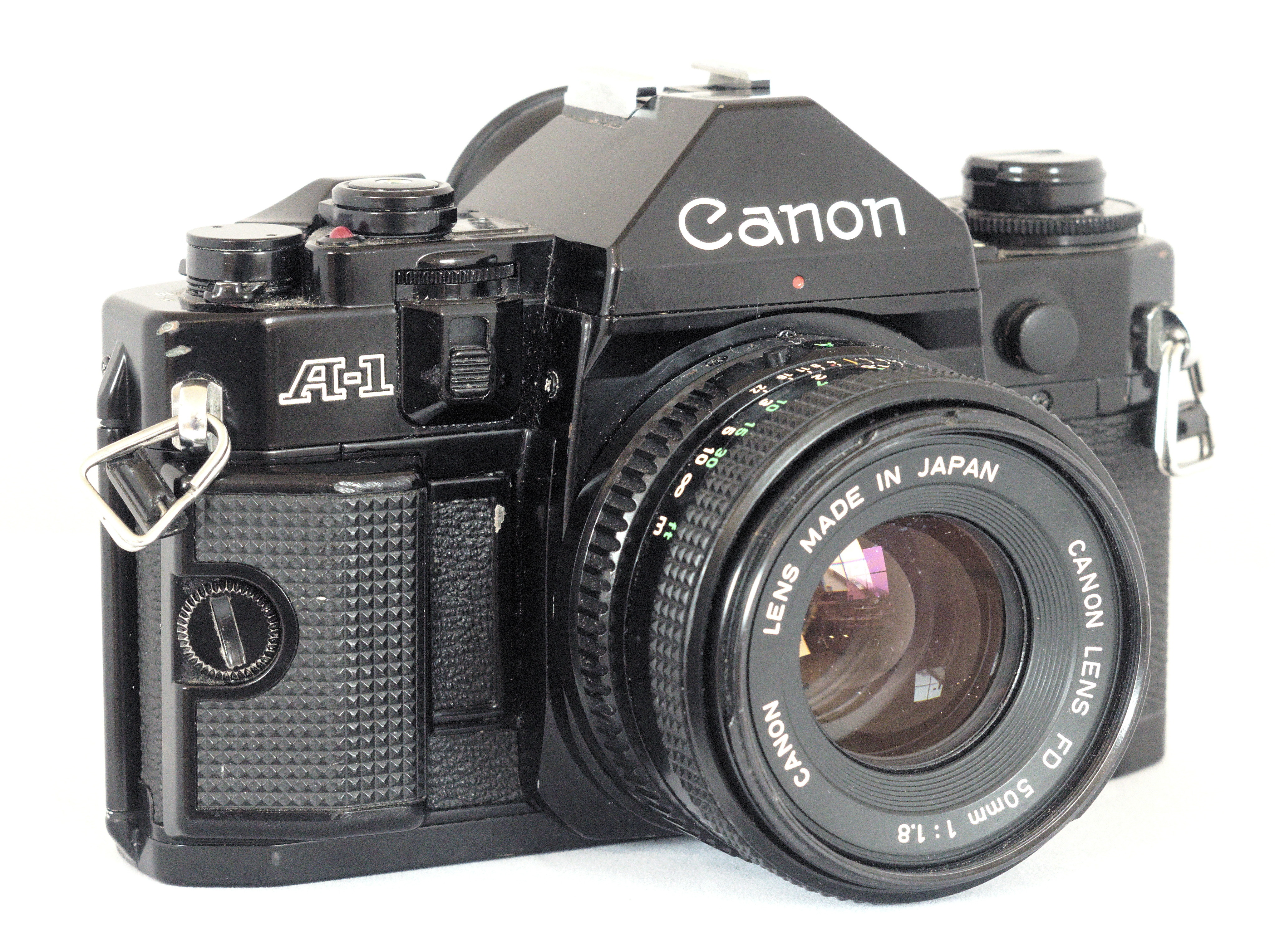 Canon A-1 — Wikipédia