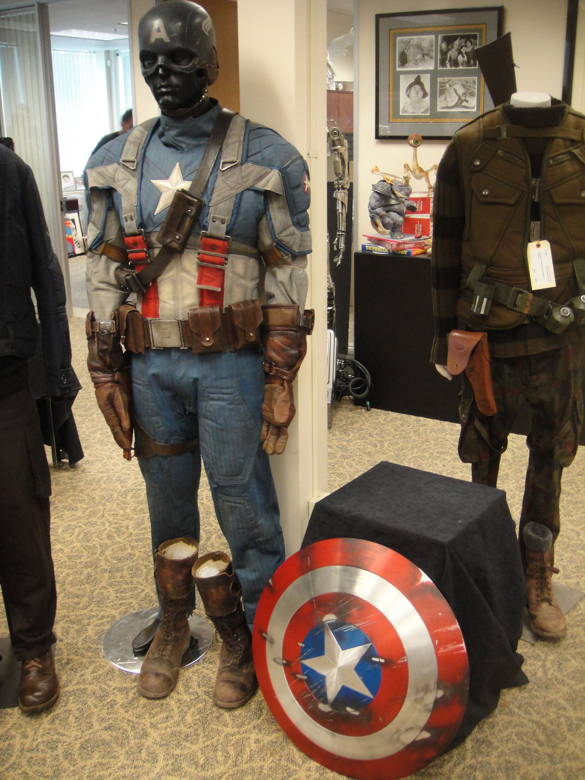 Captain America The Winter Soldier Wikiquote