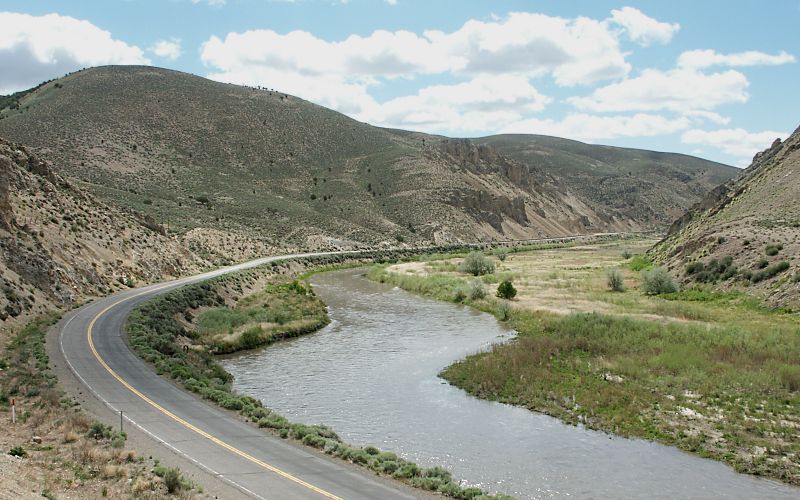 humboldt river