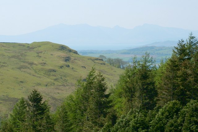 Castle Hill - geograph.org.uk - 2276031