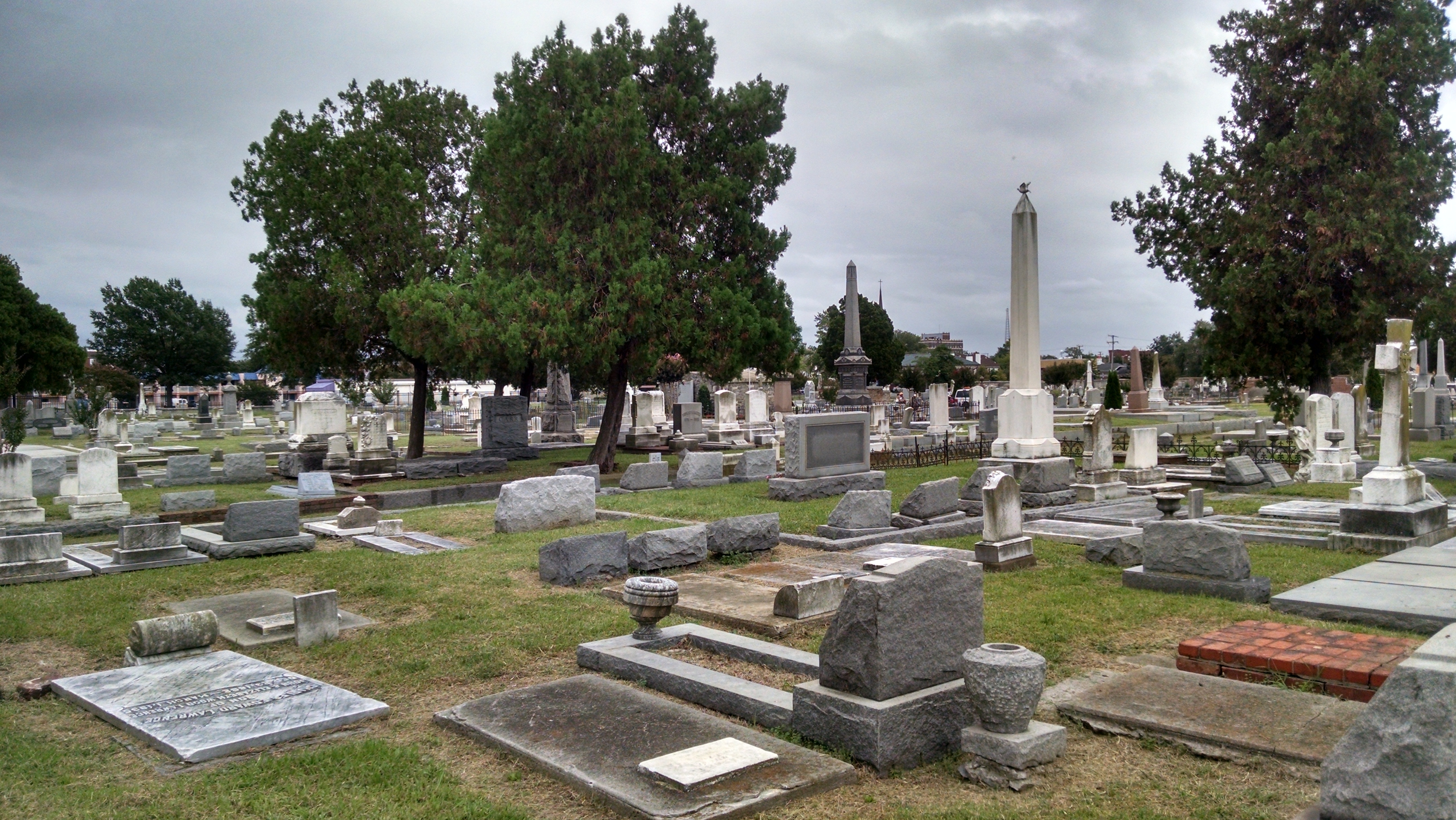 Photo of Cedar Grove Cemetery