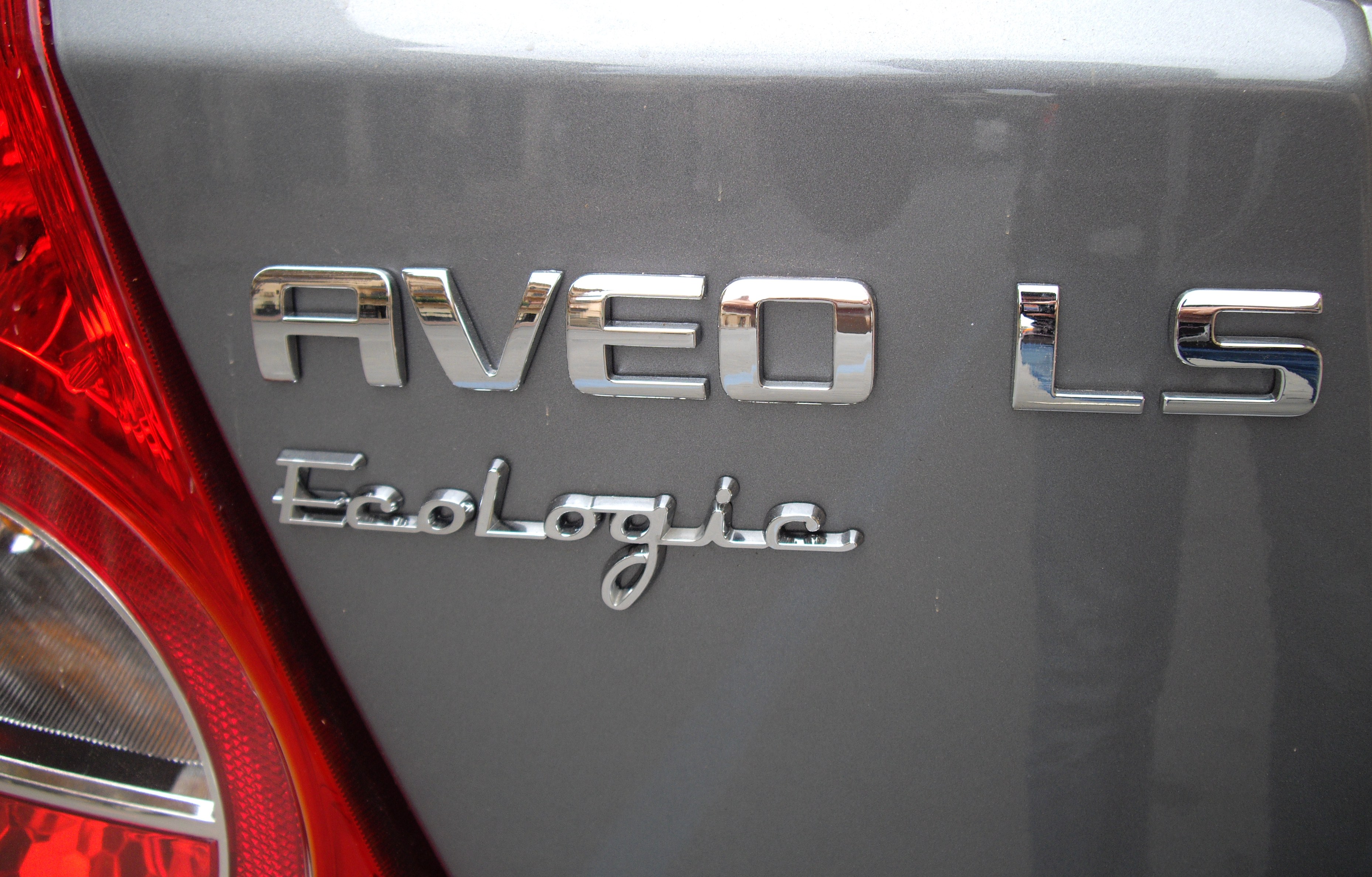 Chevrolet Aveo — Википедия