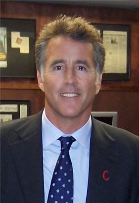 <span class="mw-page-title-main">Christopher Lawford</span> American film producer