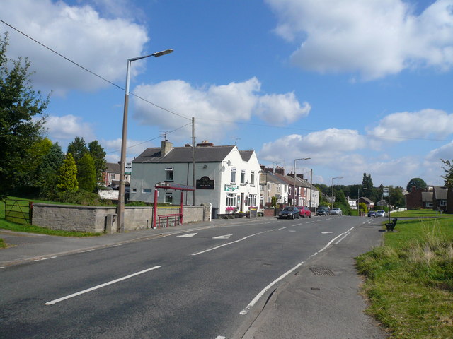 File:Clay Lane View - geograph.org.uk - 829662.jpg