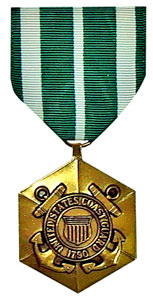 Похвальная медаль Береговой охраны