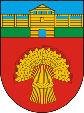 File:Coat of Arms of Miensk district.png