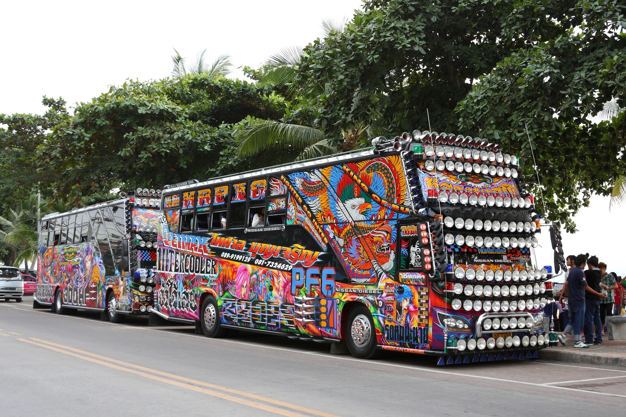 Crazy Bus