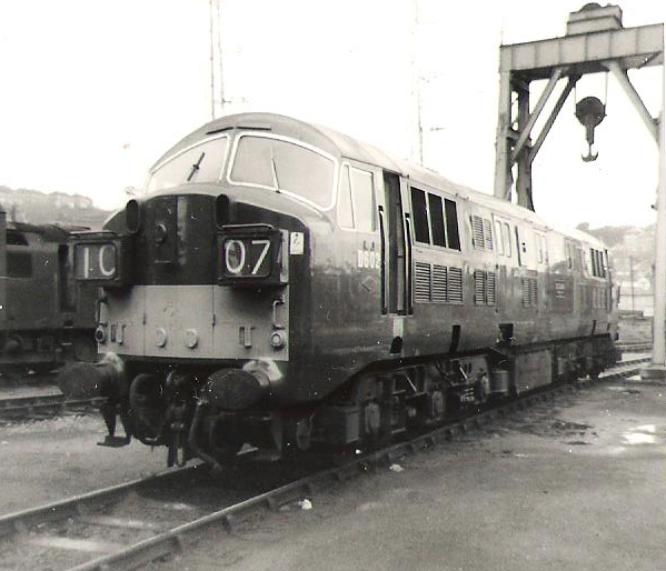 File:D602 Bulldog, at Laira Depot, Plymouth - geograph.org.uk - 3721714.jpg