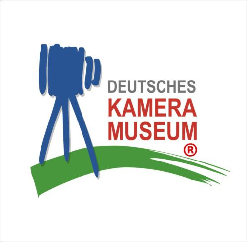 Logo des dt. Kameramuseums in Plech