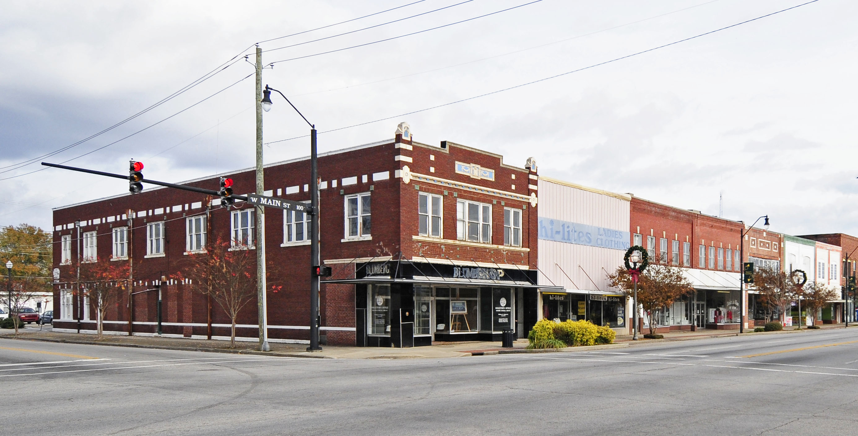 Photo of Dillon Downtown Historic District