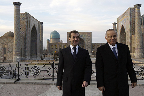 File:Dmitry Medvedev in Uzbekistan 22 January 2009-2.jpg