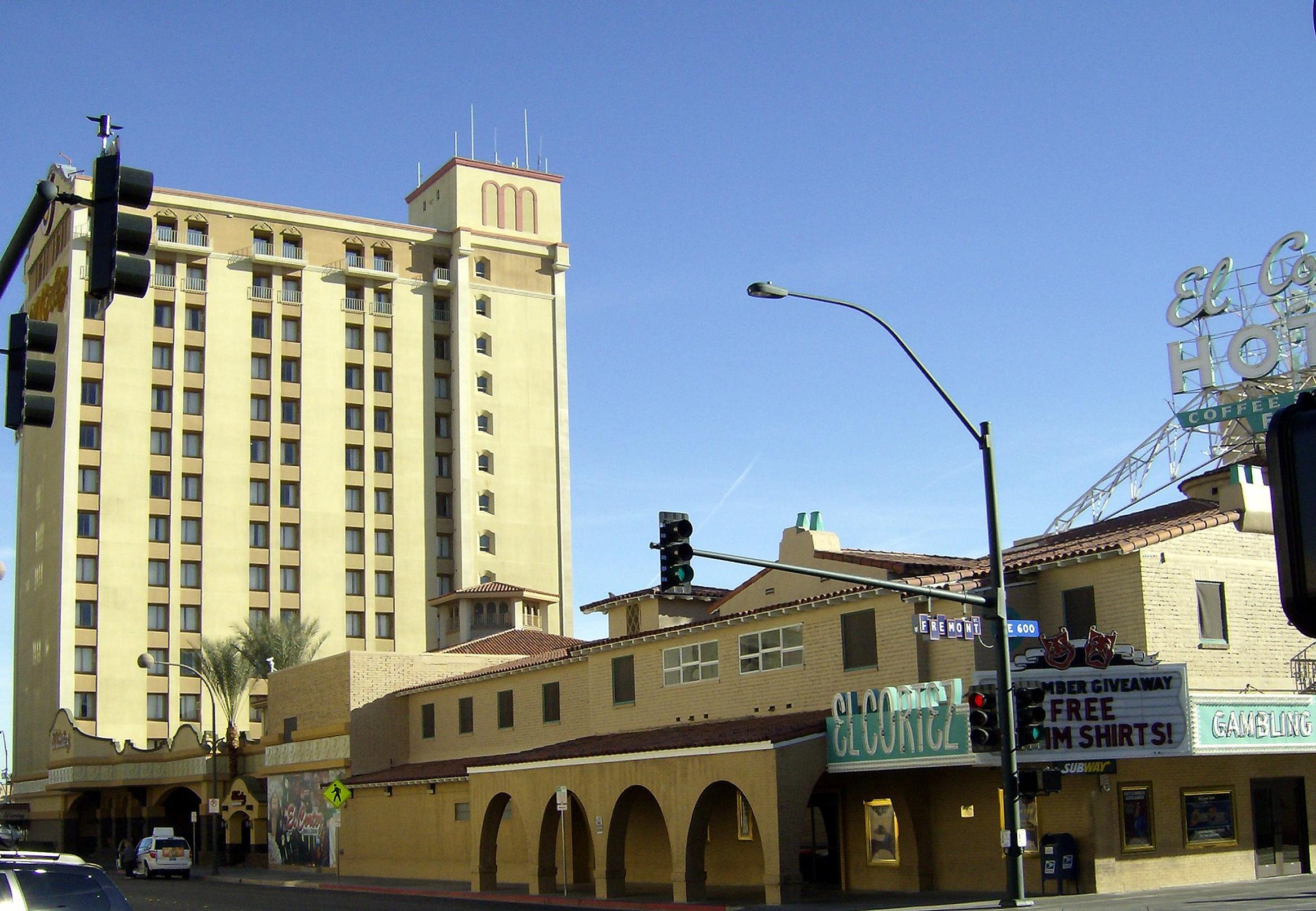 El Cortez (Las Vegas) - Wikipedia