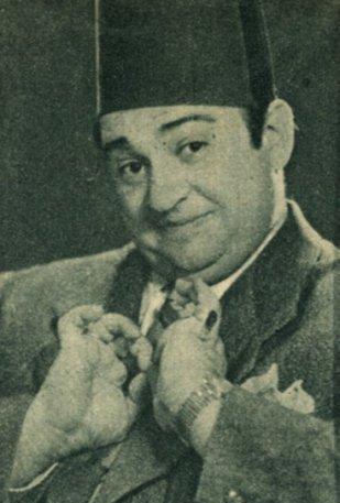 <span class="mw-page-title-main">Elias Moadab</span> Egyptian actor