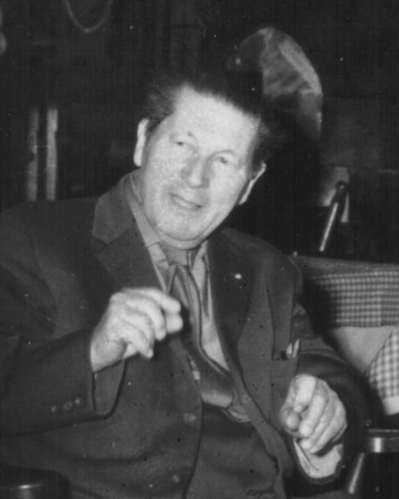 Rietveld in 1962